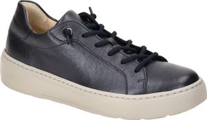 Gabor Sneaker 3.212, Glattleder, Blau, Damen