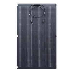 Solární panel Flexibles, tragbar, IP68, 1X100W