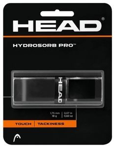 HEAD Hydrosorb Pro Overgrip Schwarz