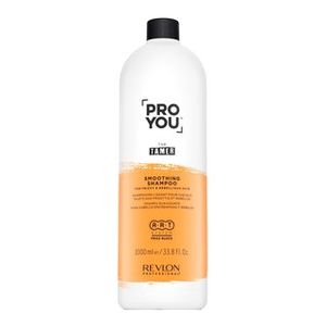 Revlon Professional Pro You The Tamer Smoothing Shampoo glättendes Shampoo für raues und widerspenstiges Haar 1000 ml