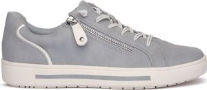 Jana Vegan Damen Komfort Halbschuhe Sneaker H-Weite 8-23660-42 Sky