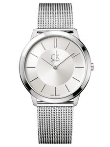 Calvin Klein K3M21126 Minimal pánské hodinky