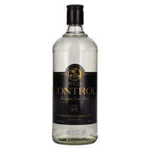 Pisco Control Gran Pisco | 43 % vol | 0,7 l