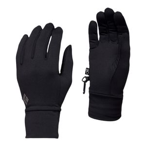 Lightweight Screentap Gloves, Unisex - Black Diamond, Farbe:Black, Größe:L