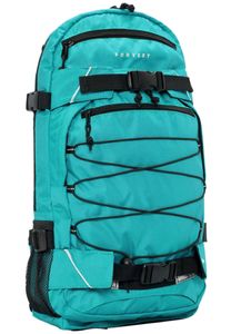 Forvert Louis Backpack turquoise one size