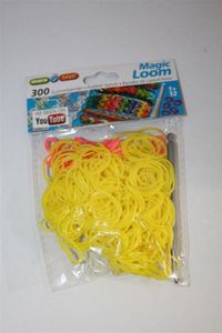 Magic Loom Bands UNI 300 [gelb]