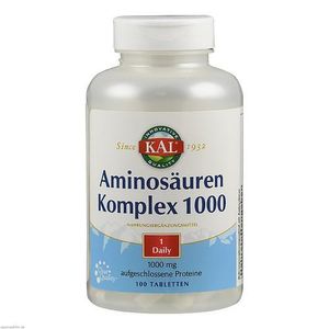 Aminosäure Complex Tabletten 100 St