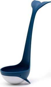 PELEG DESIGN Souper Tail Schöpflöffel, ideal zum Kochen, Servieren von Suppe, Eintopf und mehr – lustige und dekorative Suppenkelle PELEG DESIGN Souper Tail Schöpflöffel, ideal zum Kochen, Servieren von Suppe, Eintopf und mehr – lustige und dekorative Suppenkelle