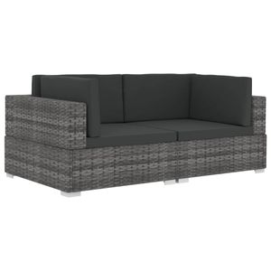 Lounge sofa rattan - Der Vergleichssieger 