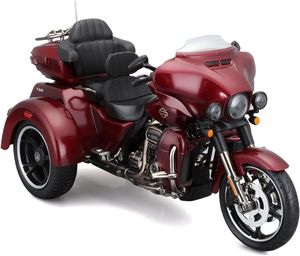 Maisto 32337 - Modellmotorrad - Harley Davidson CVO Tri Gilde '21 (Maßstab: 1:12) Modell Motorrad
