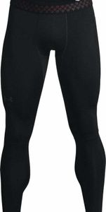 Under Armour UA ColdGear Rush Leggings-BLK - L