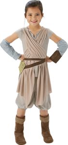 Star Wars - Rey Episode 7 Deluxe Costume dla dzieci (Rubie'S 620263-M) RUBIES