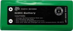 Dirt Devil Batterie, Akku für M610 - Nr.: 0610014