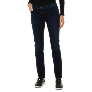 Lange Push-up-Jeanshose für Damen 6X5J23-5D0RZ