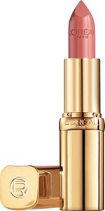 L'Oréal Paris Color Riche Satin Lippenstift – 630 Beige A Nu – Nude – Pflegender Lippenstift, angereichert mit Arganöl, 4,54 g.