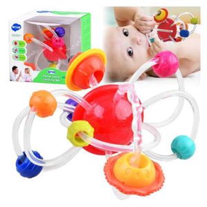 Hryzadlo 2v1 Sensory Planet Toy Za4541