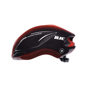 Kask rowerowy HJC - FURION 2.0 - czerwony/czarny (55-59 cm)