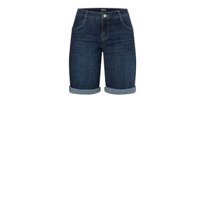 Mac Damen Hose Denim Jeans Shorty Summer Clean Art.Nr.0393L238790 D845- Farbe:D845- Größe:W38/L09