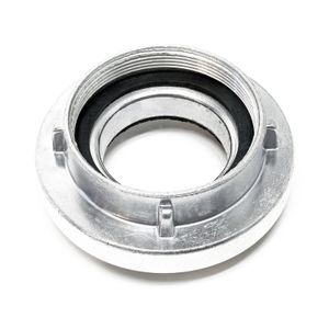 Wiltec Storz spojka C 52mm pevná spojka s vnútorným závitom 2" 59,25mm z hliníka C hadicová spojka