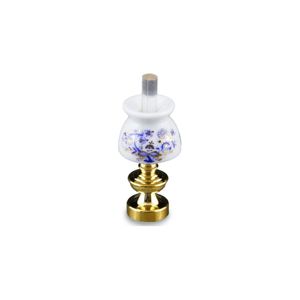 001.373/5 - Petroleumlampe "Zwiebel Gold", Miniatur
