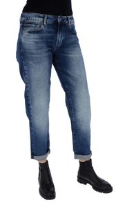 G-STAR RAW DENIM KATE BOYFRIEND Damen Jeans Vintage Azure, DAMEN JEANS:W25/L32, G-Star Farben:Vintage Azure