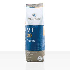 Venessa VT 20 Topping - 1kg Milchpulver 20% Milchanteil