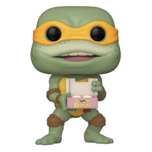 Teenage Mutant Ninja Turtles - Michelangelo 1136 - Funko Pop! - Vinyl Figur