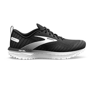 Brooks Revel 6 012 Black/Blackened Pearl/Whit 012 Black/Blackened Pearl/Whit 44