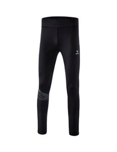 Erima Racing Laufleggings Herren - Schwarz