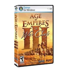Age of Empires 3 - The War Chiefs (Add-On)