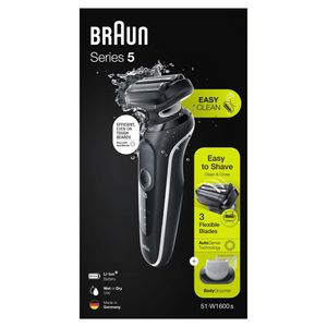 Braun Series 5 51-W1600s Wet&Dry