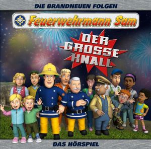 Der Große Knall (Das Hörspiel)
