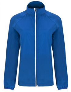 Damen Jacke Glasgow Woman Windjacket - Farbe: Royal Blue 05 - Größe: S