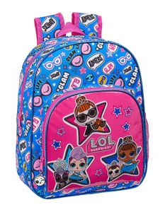 L.O.L. Surprise - Kinder-rucksack, 34x28x10 cm, LOL
