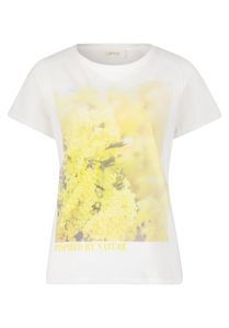 Cartoon Kurzarm-Shirt : cream/yellow : 38