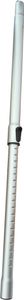 Dirt Devil Alu Teleskoprohr Ø 32mm für Staubsauger mit & ohne Beutel - Nr.: 5020019