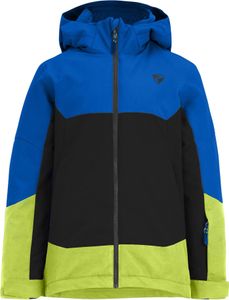 Ziener Skiwear Kinder Ski Jacke - AGIMO bitter lemon - 116