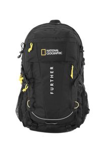 National Geographic Rucksack Destination mit großzügigem Stauraum Black One Size