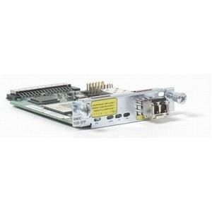 Cisco Gigabit Ethernet High-Speed WAN Interface Card, CardBus, 0 - 40 °C, 10 - 90, 21 mm, 122 mm, 79 mm