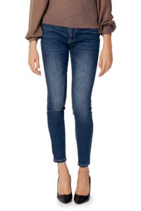 ARMANI EXCHANGE Jeans Damen Baumwolle Blau GR71832 - Größe: W25_L30