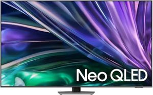 Samsung QN85D QE55QN85DBT, 139,7 cm (55"), 3840 x 2160 px, Neo QLED, Smart TV, Wi-Fi, Karbón, Strieborná