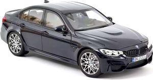 Norev 183236 BMW M3 Competition 2017 blau metallic 1:18