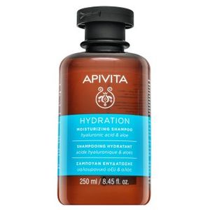 Apivita Hydration Moisturizing Shampoo Pflegeshampoo mit Hydratationswirkung 250 ml
