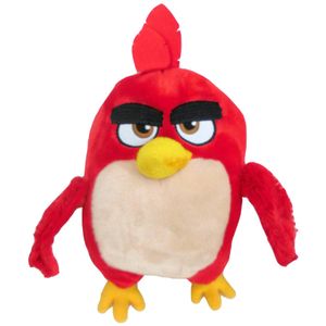 Angry Birds Red Plüschfigur Plüsch Kuscheltier Puppe Stofftier Teddy 34cm