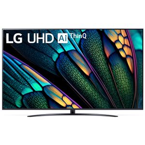 LG UHD 75UR81006LJ 190,5 cm (75') 4K Ultra HD Smart-TV WLAN Schwarz