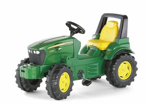 Rolly Toys John Deere FarmTrac pedálový traktor 3-8 rokov