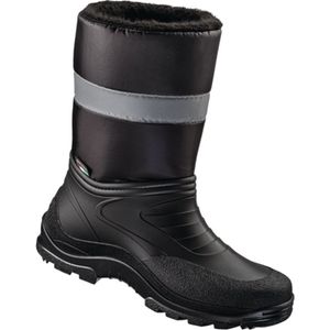 Zimní boty Skagen Gr.44 black PVC/Nyl.w.reflexní pruhy