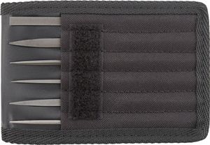 Stahlwille Nadelfeilen-Satz L.140mm 6 St.