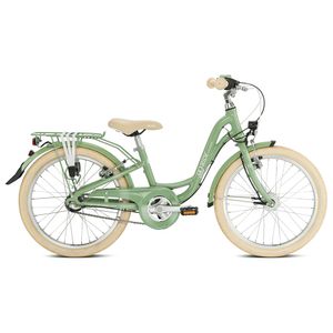 Puky Bicycle Skyride 20-3 Retro Green