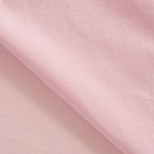Kreativstoff Sweatstoff einfarbig rosa 1,5 m Breite